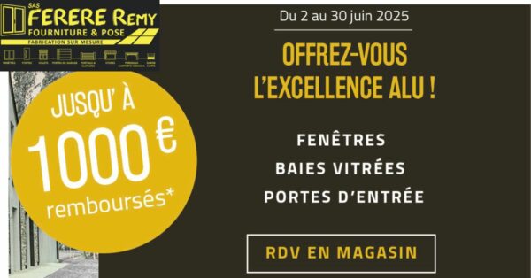 Offrez vous l’Excellence Alu